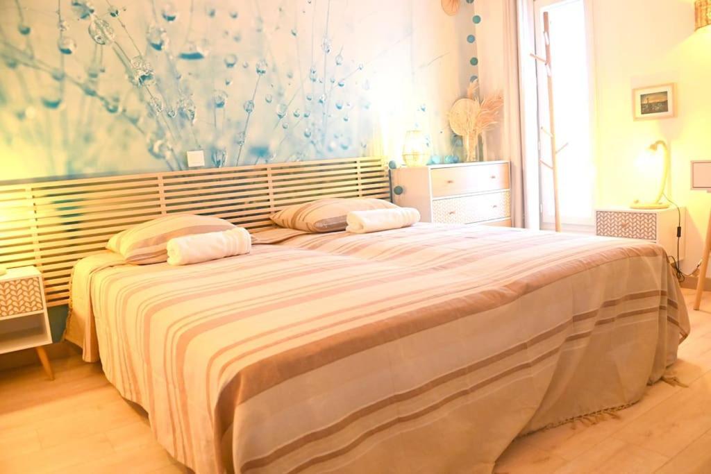 Villa Maisonnette Avec Terrasse Et Jardin-parking Prive-9mn Des Plages A Pied La Ciotat