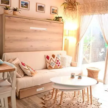 Maisonnette Avec Terrasse Et Jardin-Parking Prive-9Mn Des Plages A Pied La Ciotat Esterno foto