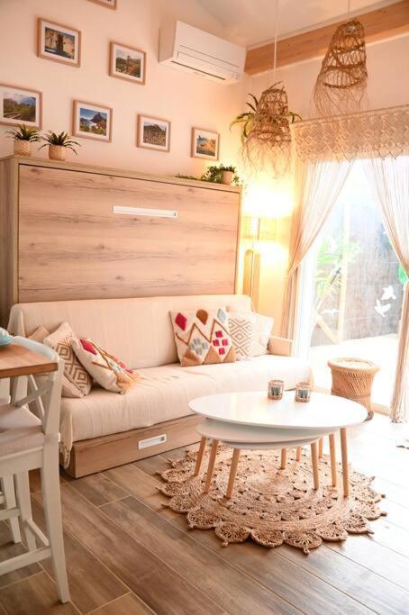 Villa Maisonnette Avec Terrasse Et Jardin-parking Prive-9mn Des Plages A Pied